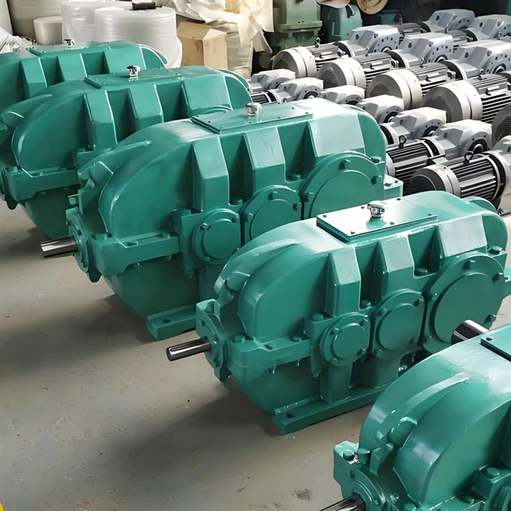 Ojačani reduktor zupčanika